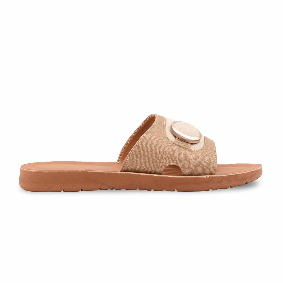 Beige Casual Softy For Women CL5545