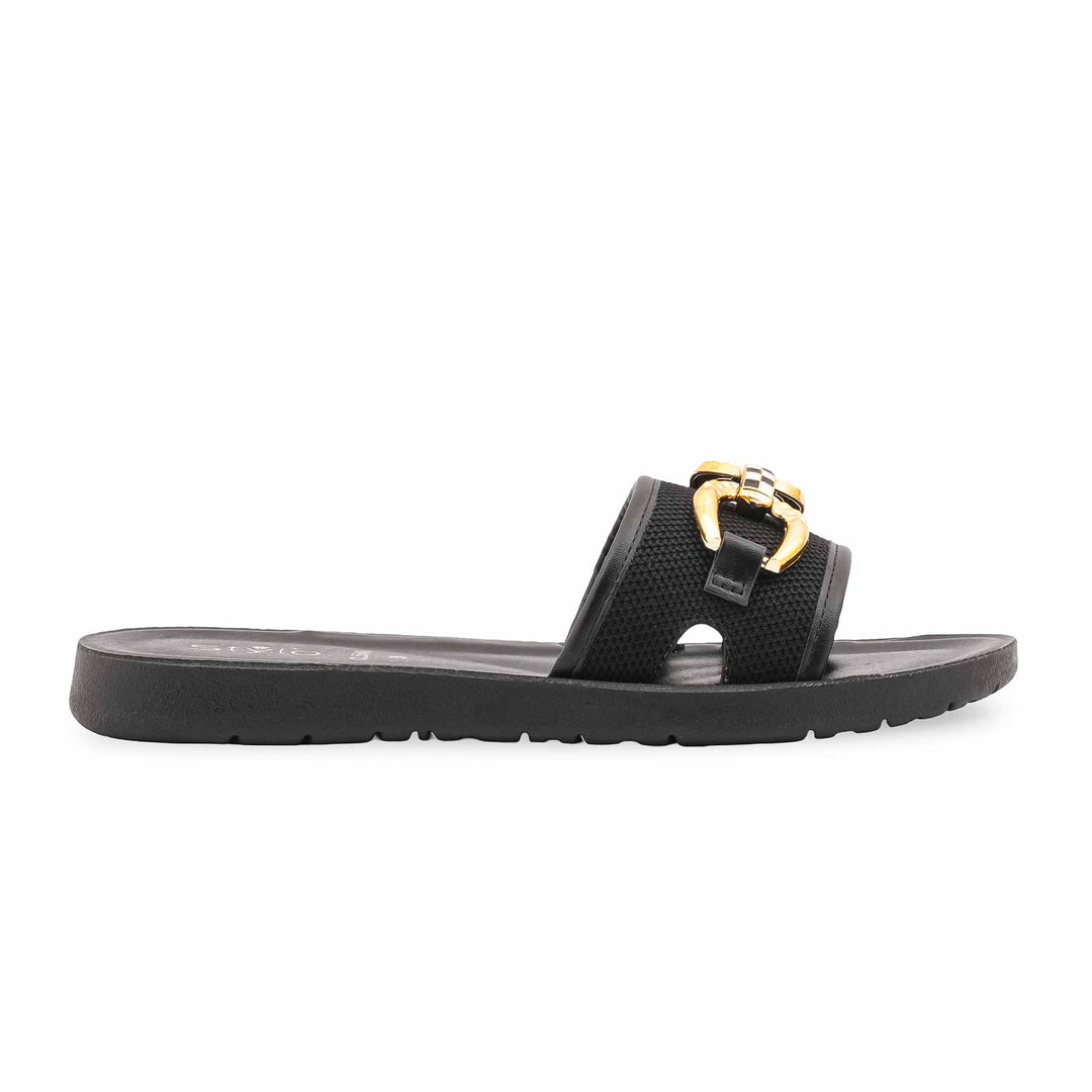 Black Casual Softy For Women CL5546
