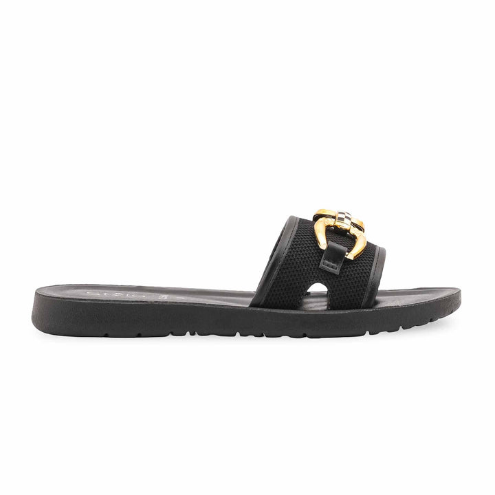 Black Casual Softy For Women CL5546