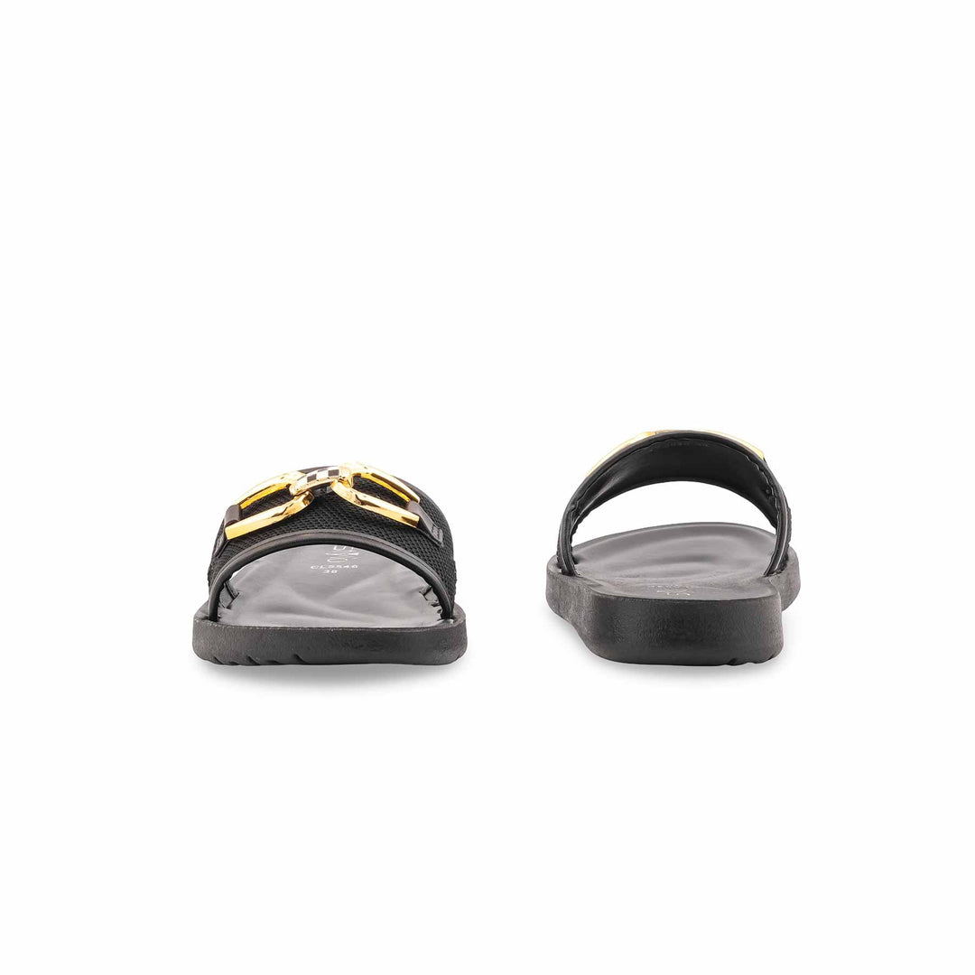 Black Casual Softy For Women CL5546