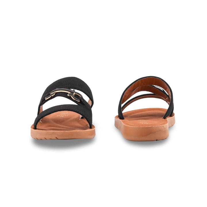 Black Casual Softy For Women CL5547