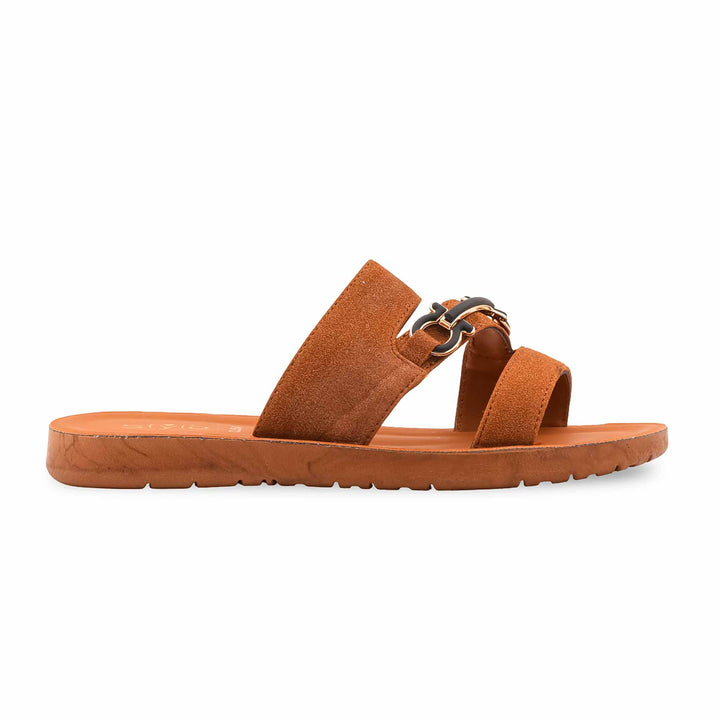 Brown Casual Softy For Women CL5547