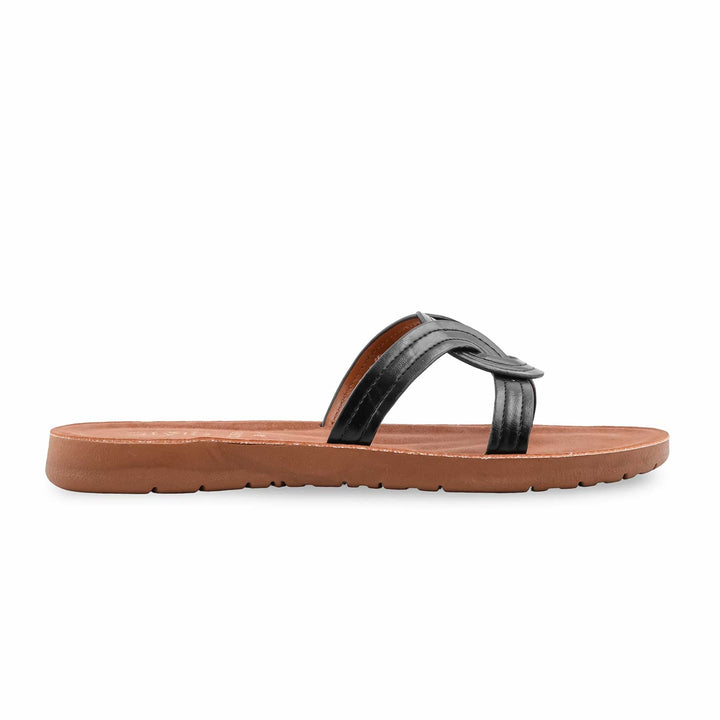 Black Casual Softy For Women CL5548