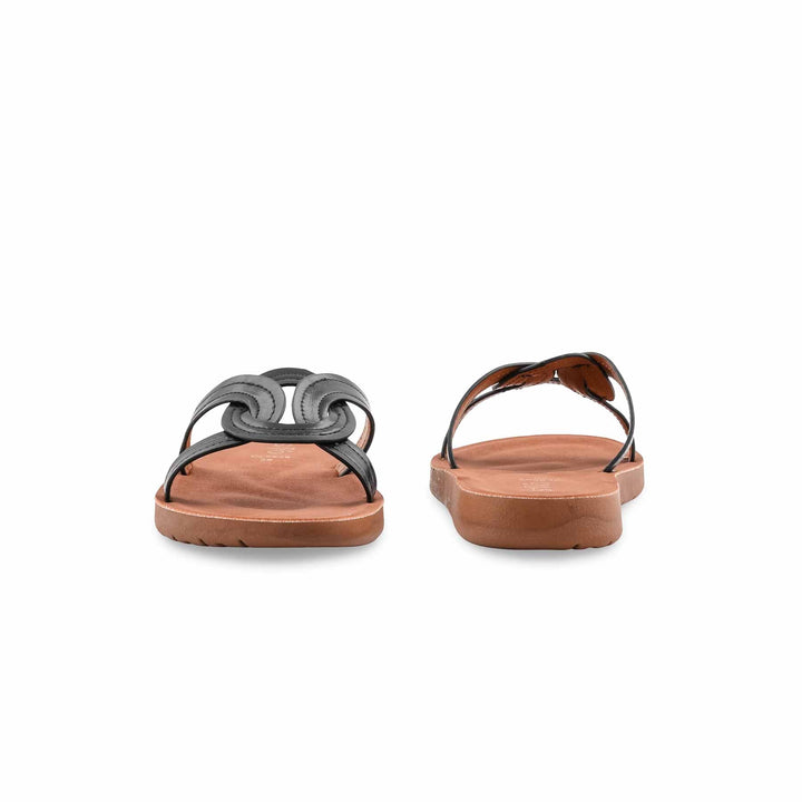 Black Casual Softy For Women CL5548