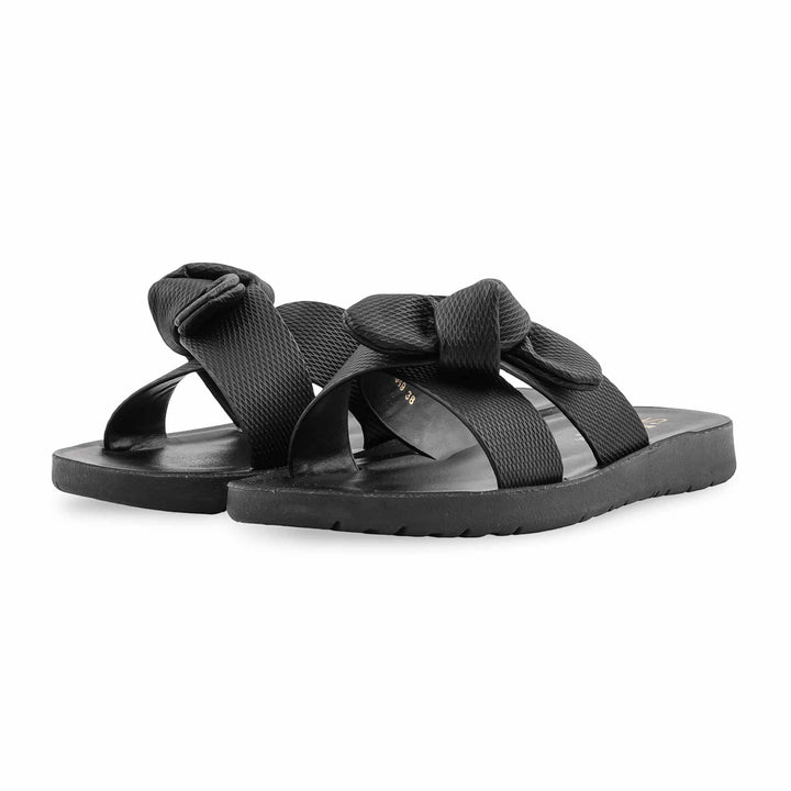 Black Casual Softy For Women CL5549