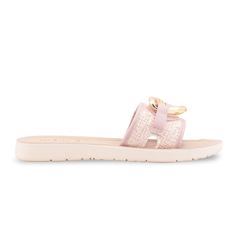 Pink Casual Softy For Ladies CL5550