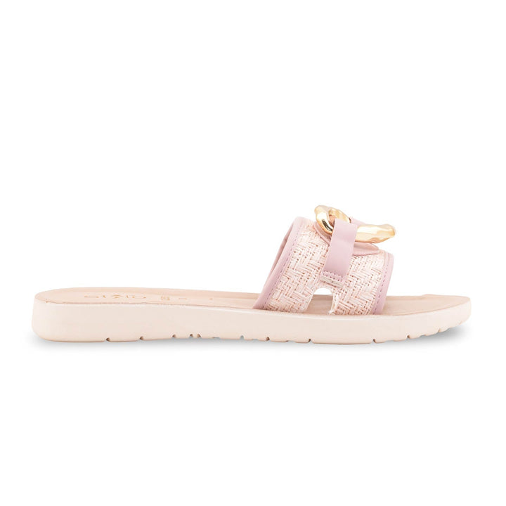 Pink Casual Softy For Ladies CL5550