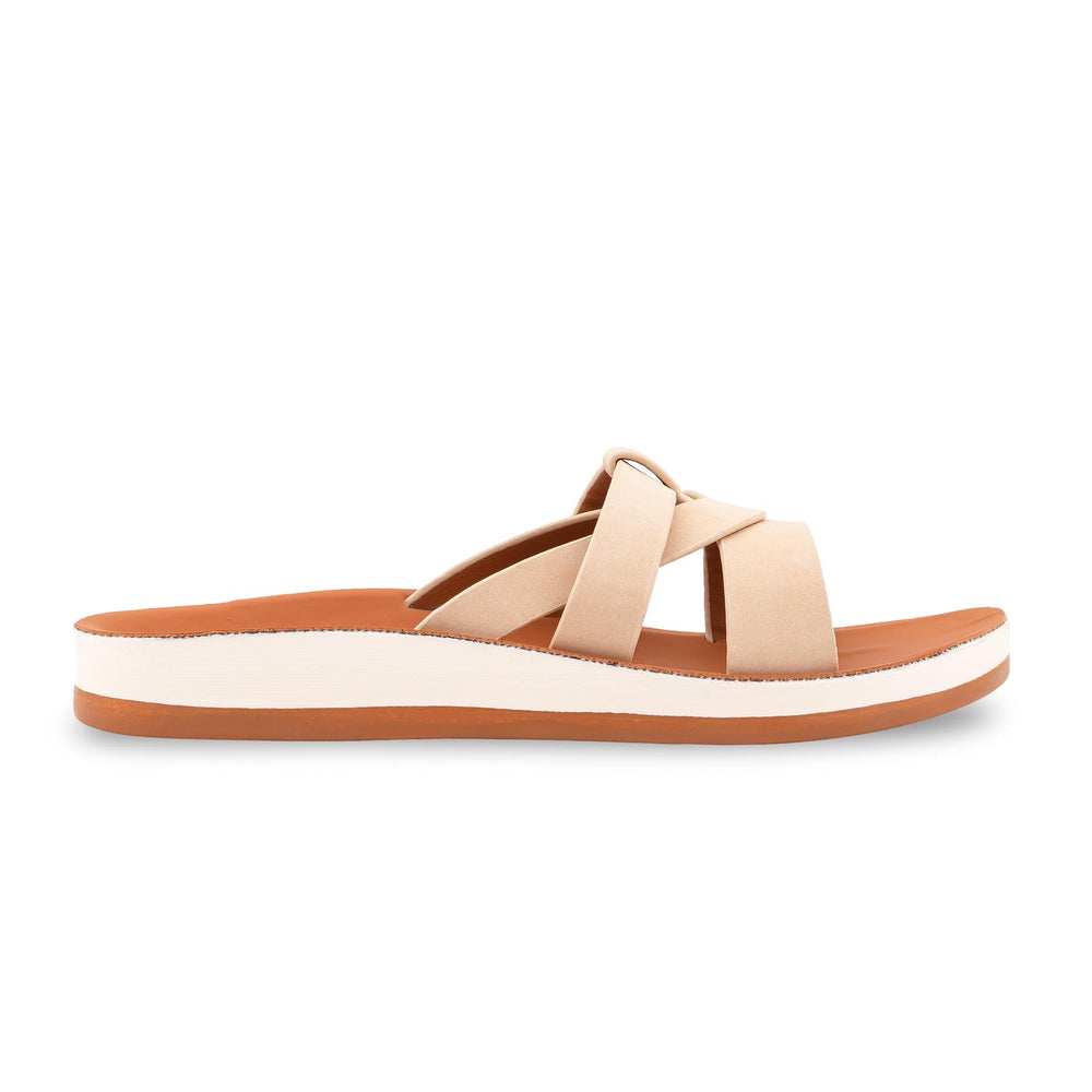 Cream Casual Softy For Women CL5554