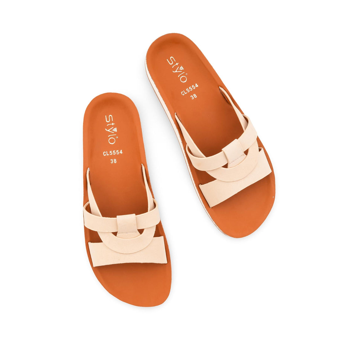 Cream Casual Softy For Women CL5554