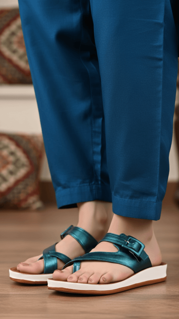 Seagreen Casual Softy For Ladies CL5555