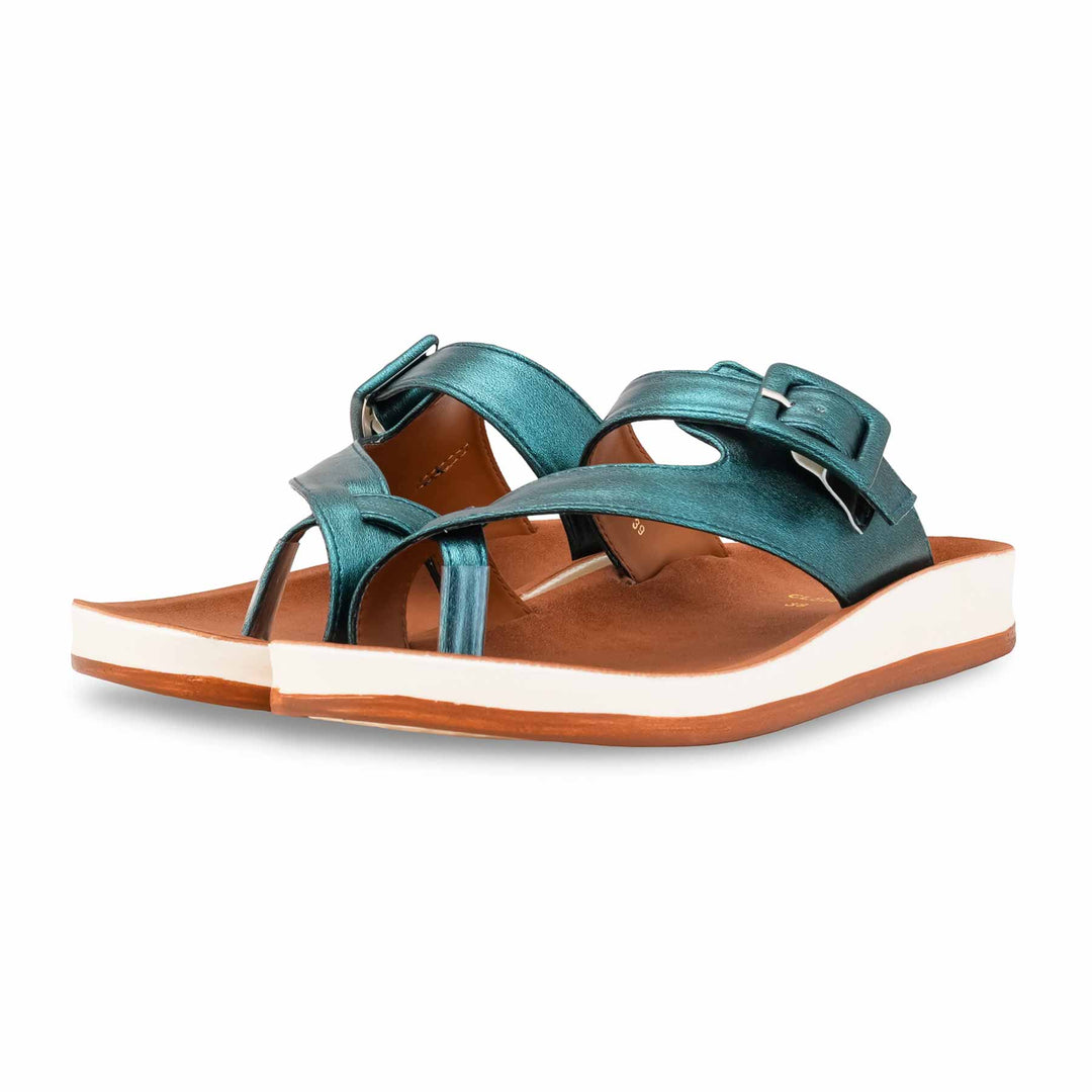 Seagreen Casual Softy For Ladies CL5555