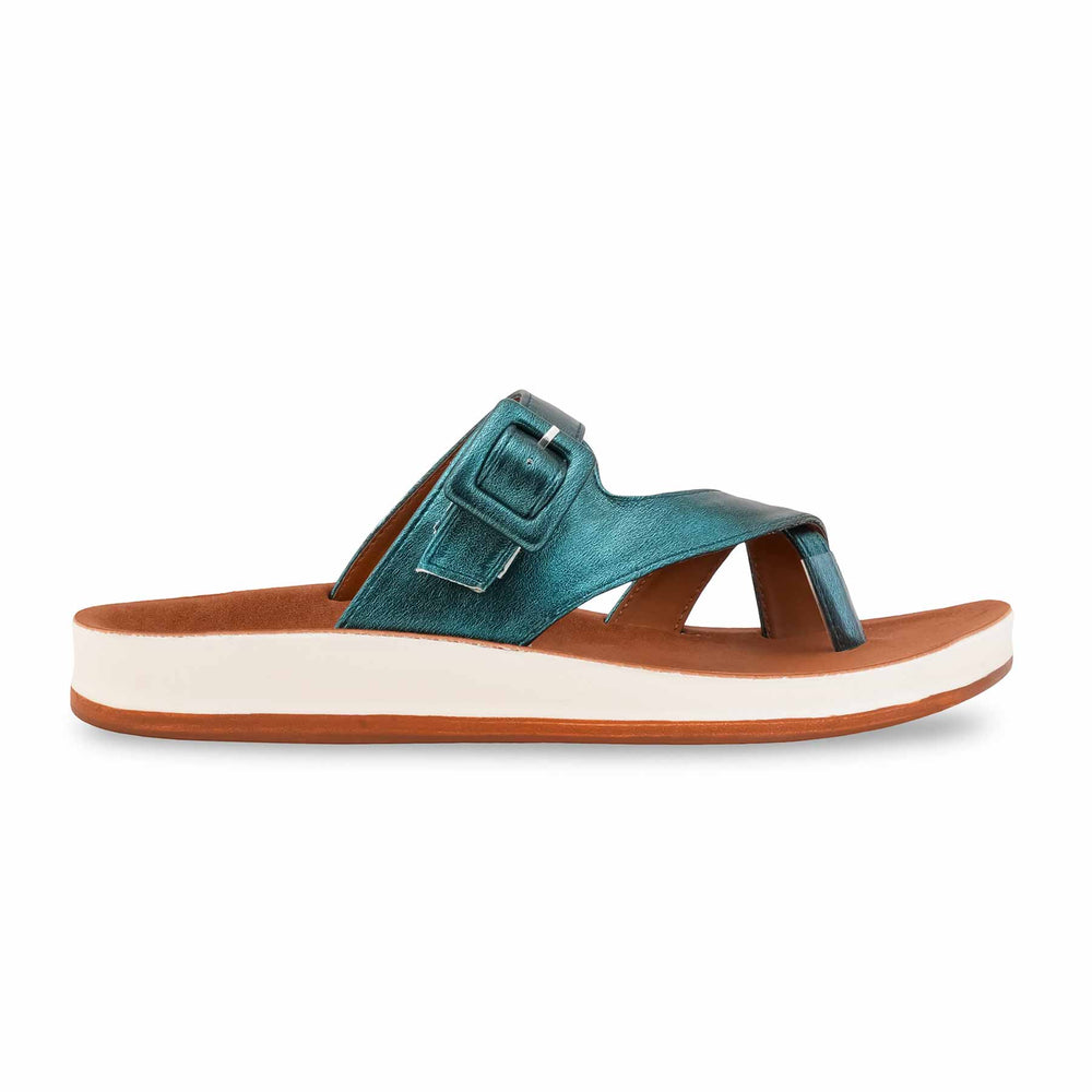 Seagreen Casual Softy For Ladies CL5555