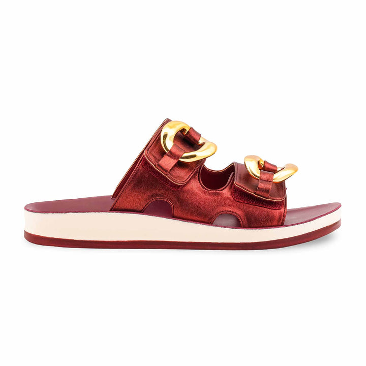 Maroon Casual Softy For Ladies CL5556