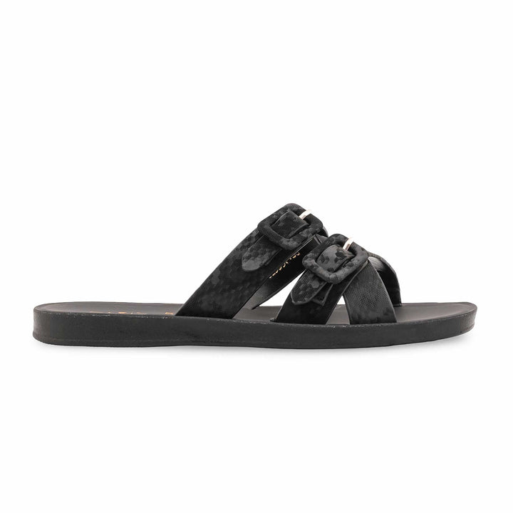 Black Casual Softy For Women CL5557