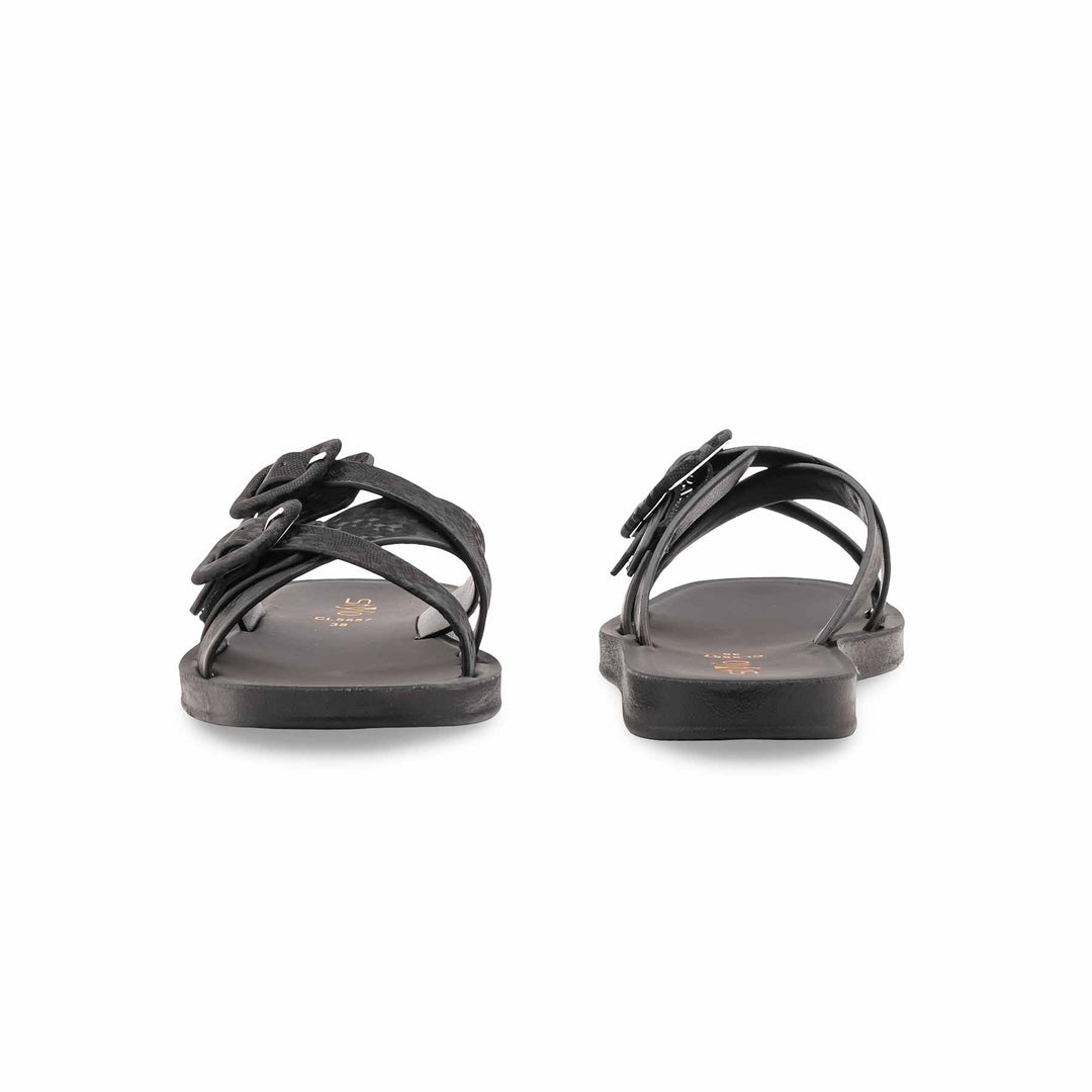 Black Casual Softy For Women CL5557