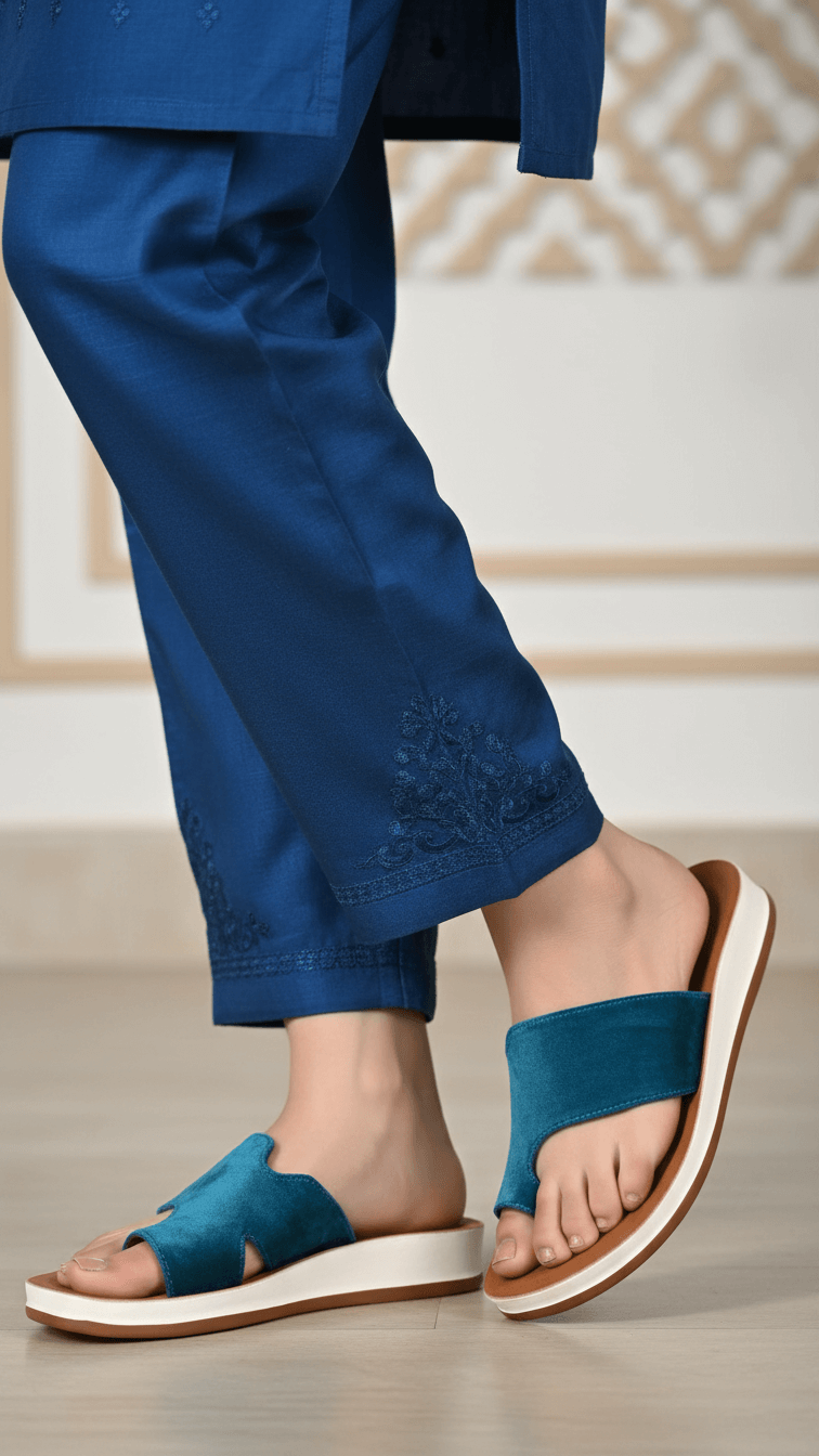 Seagreen Casual Women Softy CL5561