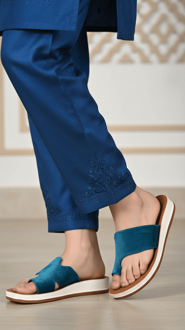 Seagreen Casual Women Softy CL5561