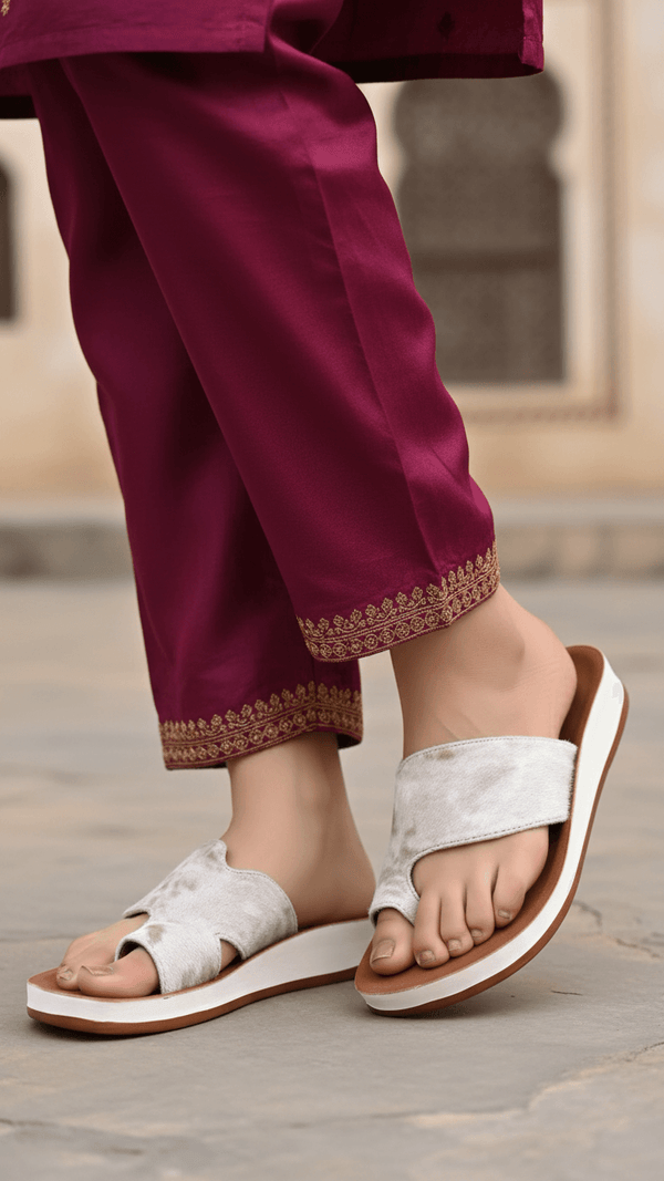 Beige Casual Women Softy CL5561