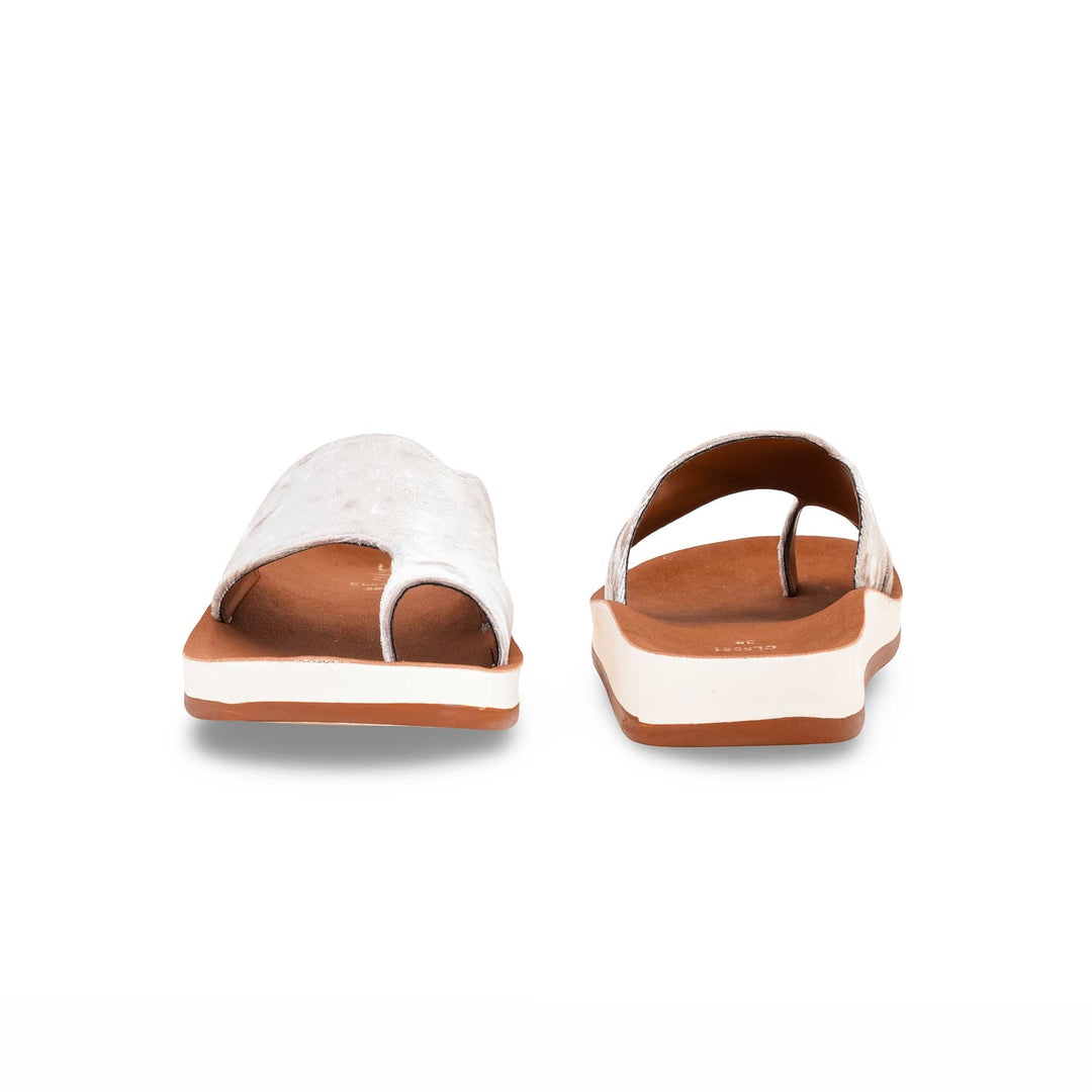 Beige Casual Women Softy CL5561