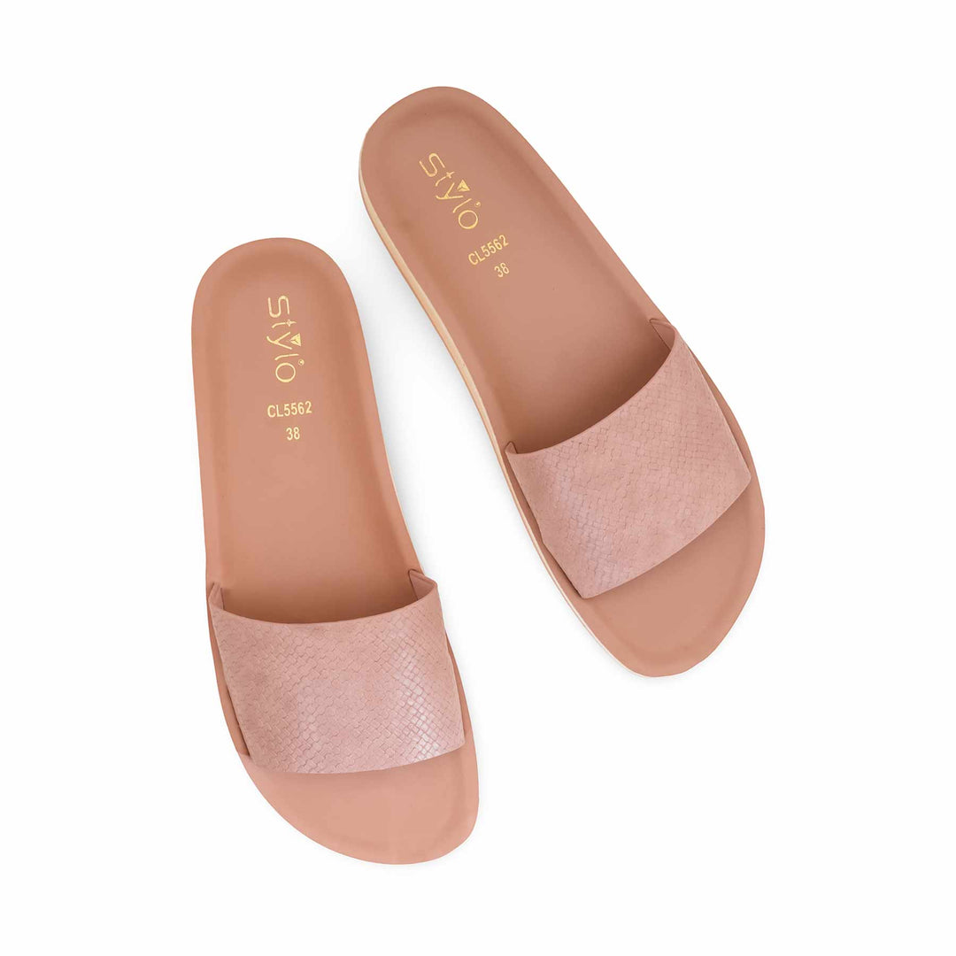 Pink Casual Women Softy CL5562