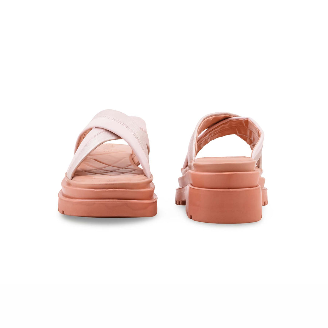 Pink Casual Softy For Women CL5564