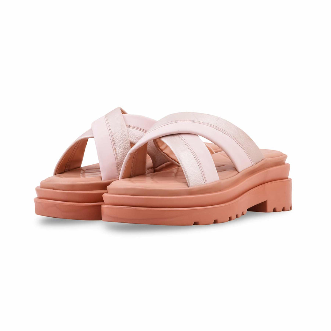 Pink Casual Softy For Women CL5564
