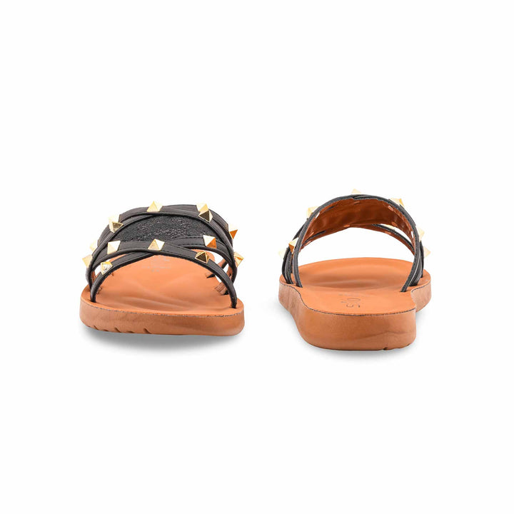 Black Casual Softy For Ladies CL5565