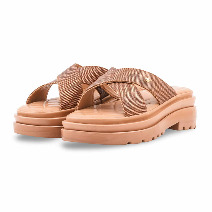 Brown Casual Softy For Women CL5566