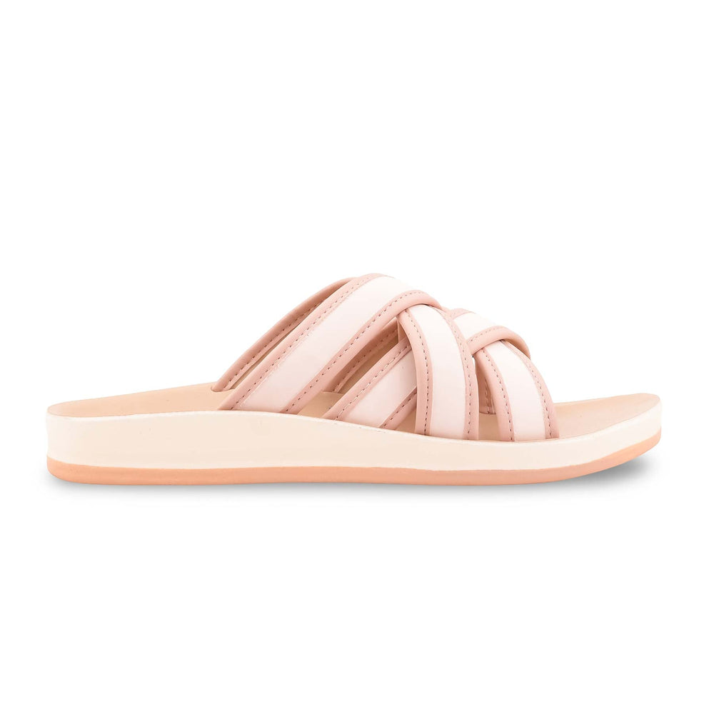 Pink Casual Softy For Women CL5568