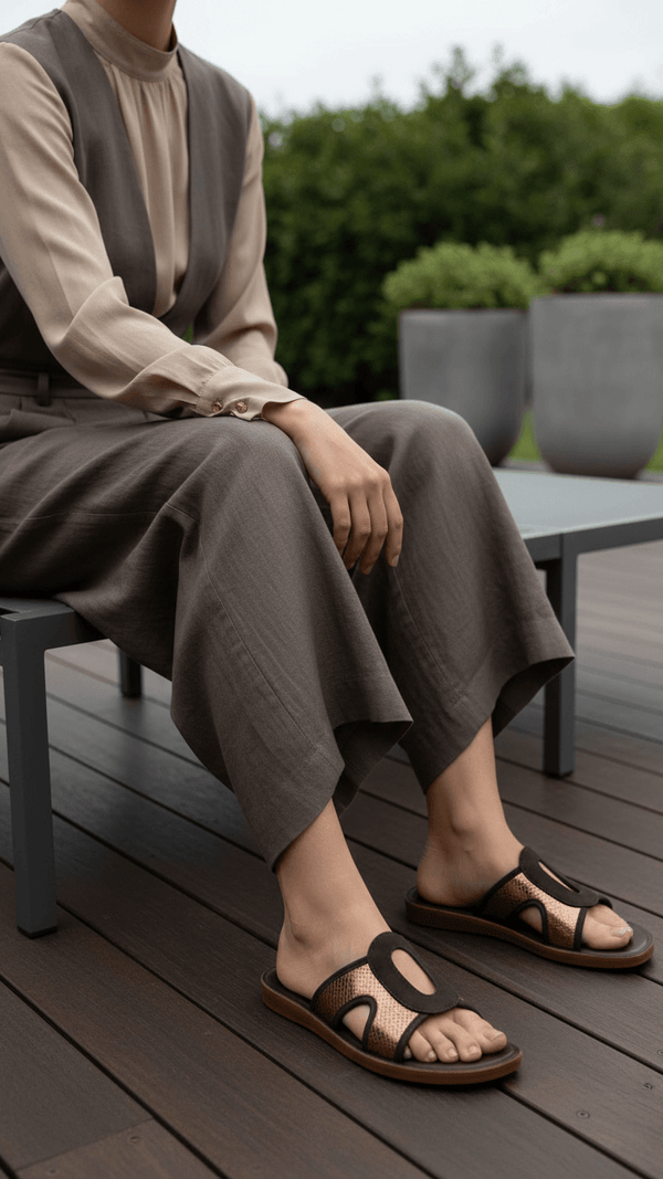 Coffee Casual Women Softy CL5570