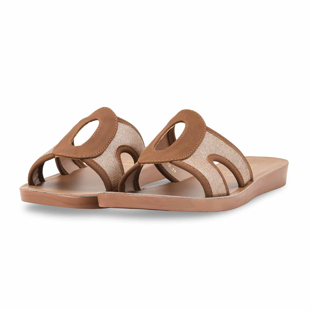 Brown Casual Women Softy CL5570