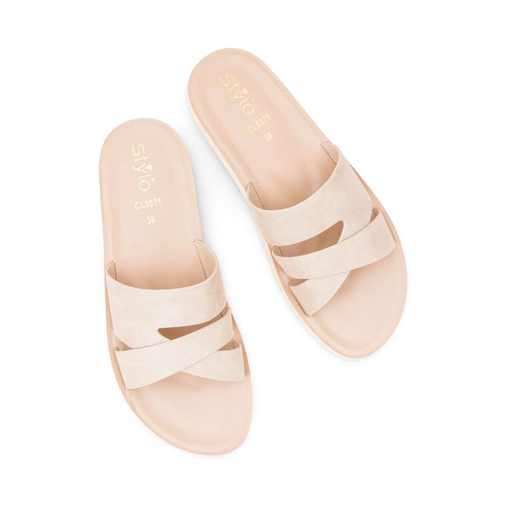 Fawn Casual Softy For Ladies CL5571