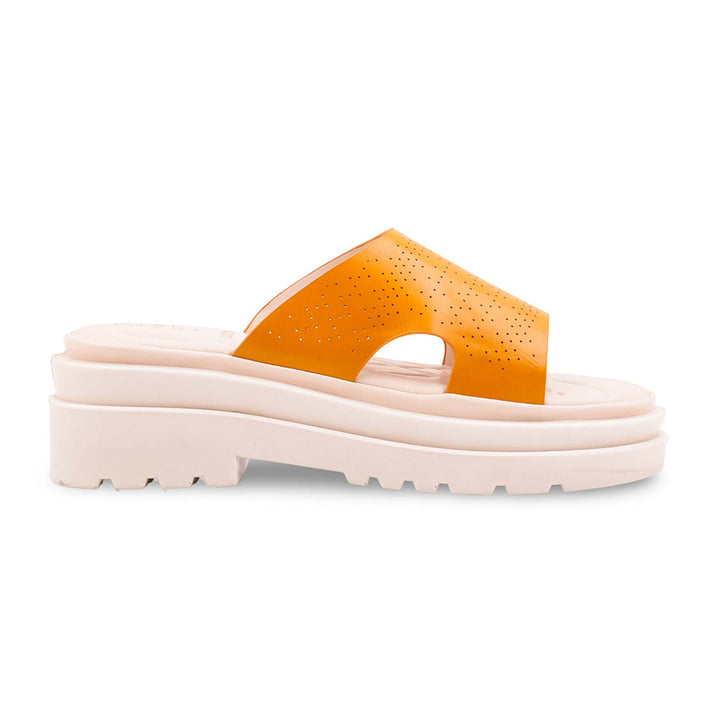 Mustard Casual Softy For Ladies CL5573