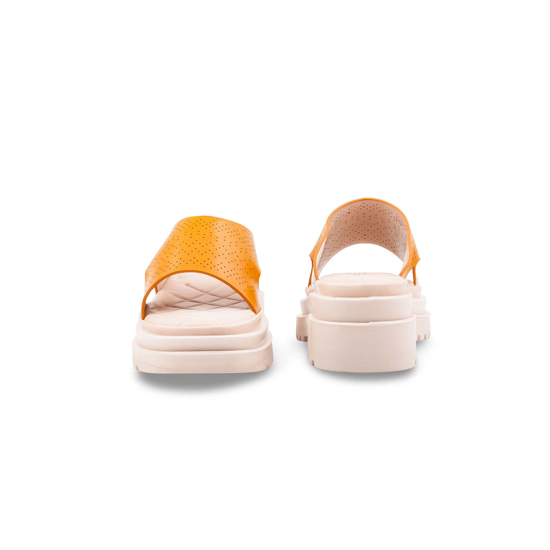 Mustard Casual Softy For Ladies CL5573