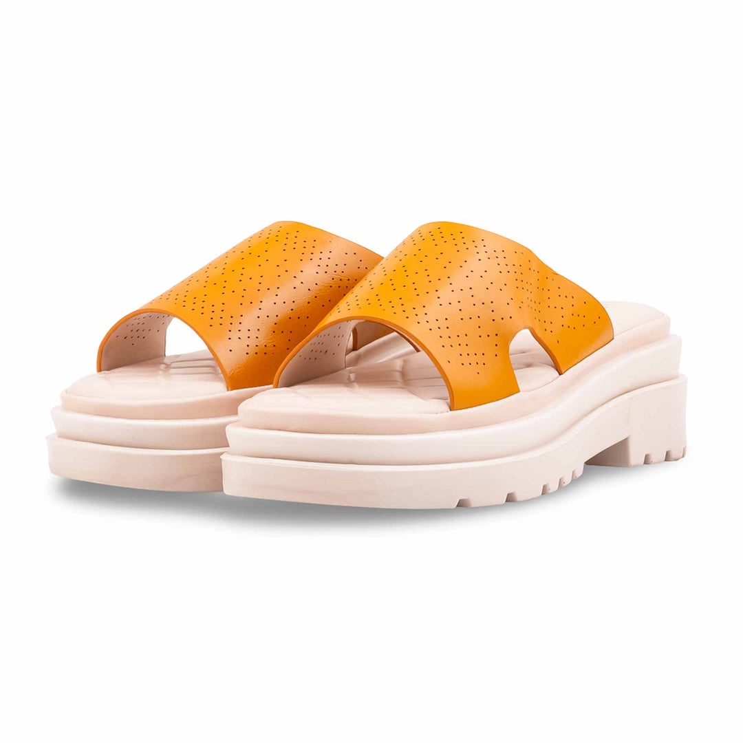 Mustard Casual Softy For Ladies CL5573