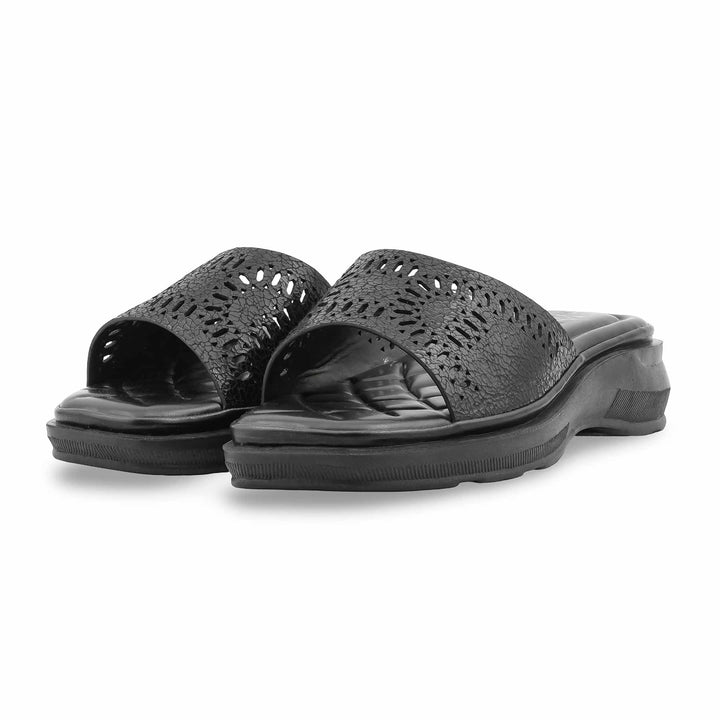 Black Casual Softy For Women CL5574