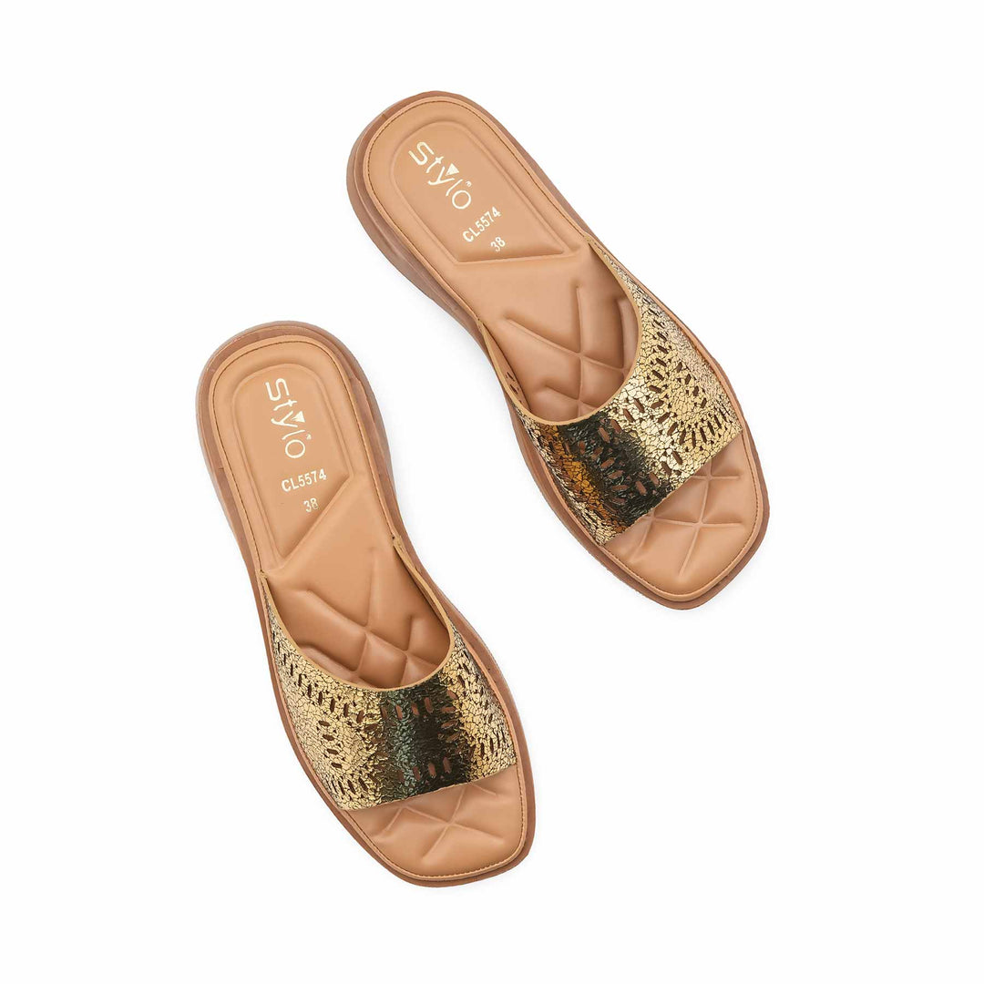Golden Casual Softy For Ladies CL5574