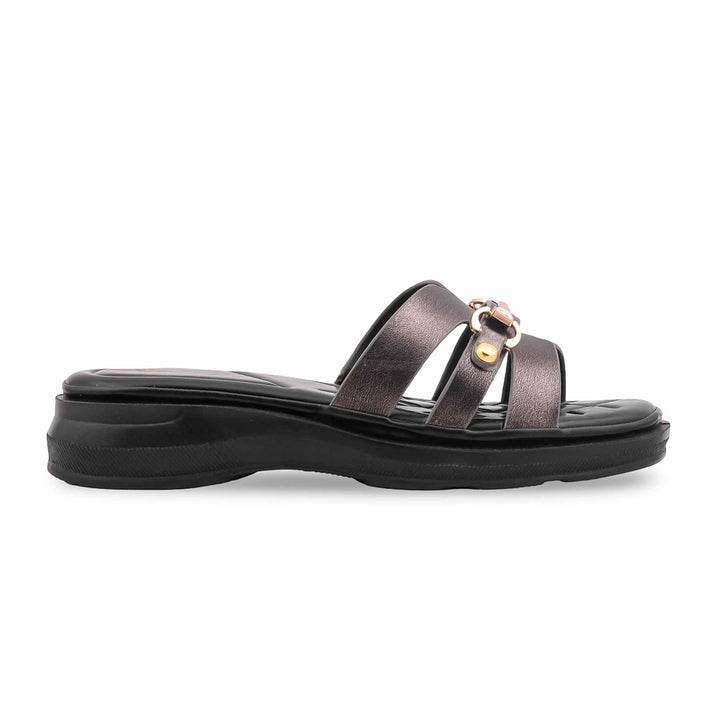 Grey Casual Softy For Women CL5575