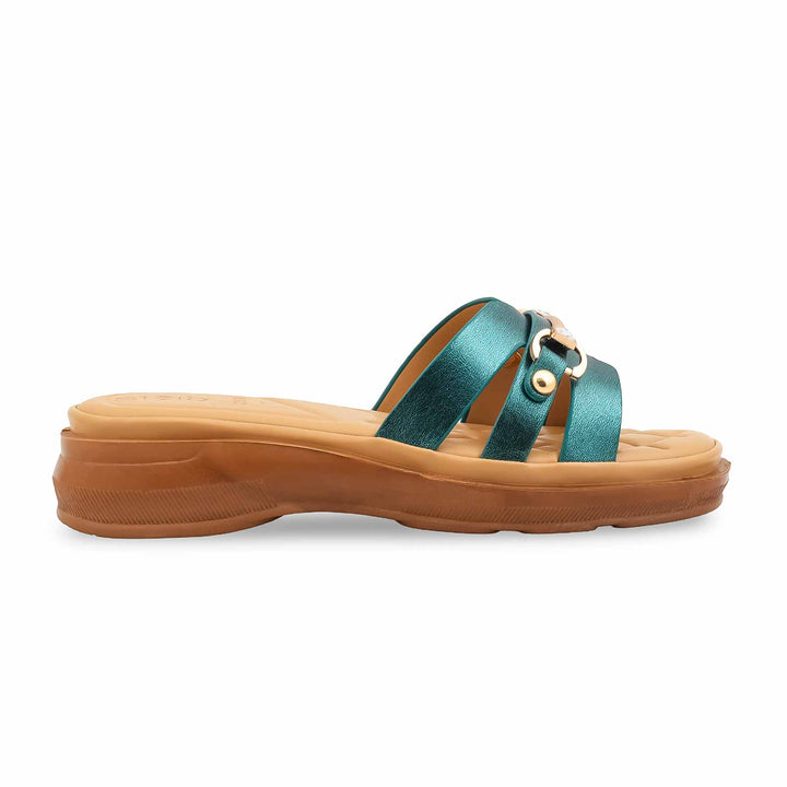 Green Casual Softy For Ladies CL5575