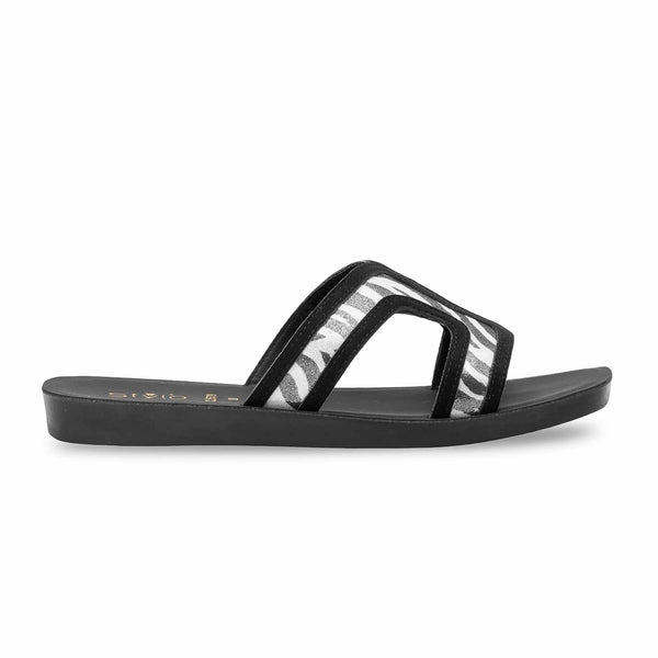 Black Casual Women Softy CL5579