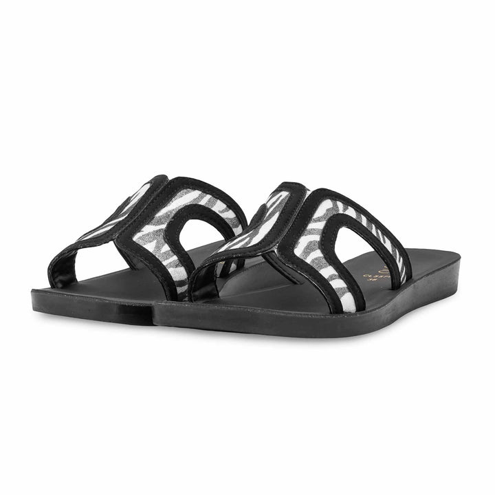 Black Casual Women Softy CL5579