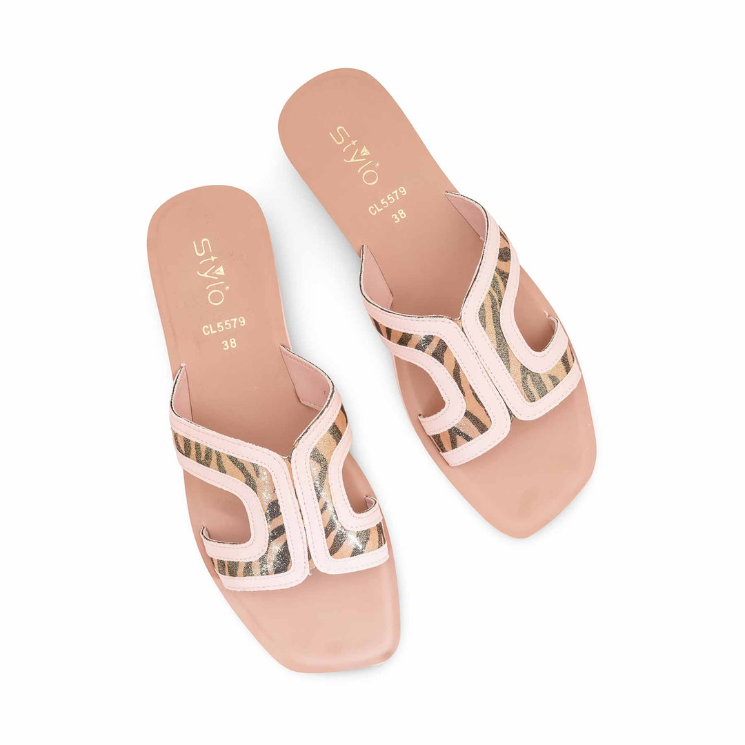 Pink Casual Women Softy CL5579