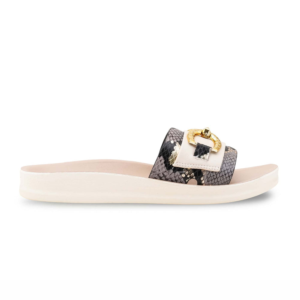 Beige Casual Softy For Ladies CL5580