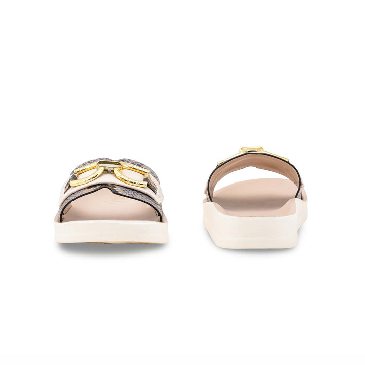 Beige Casual Softy For Ladies CL5580