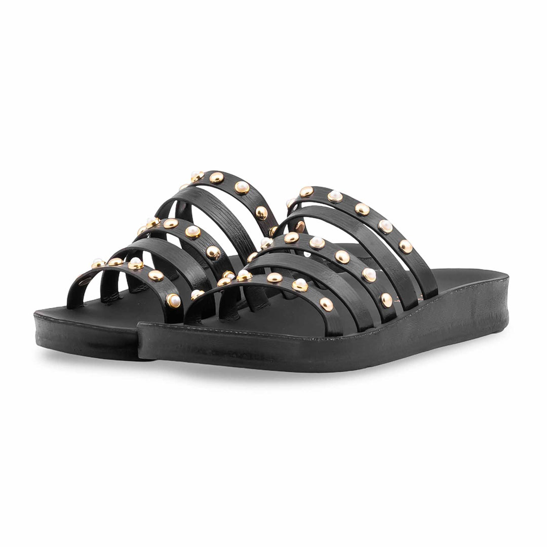Black Casual Women Softy CL5581