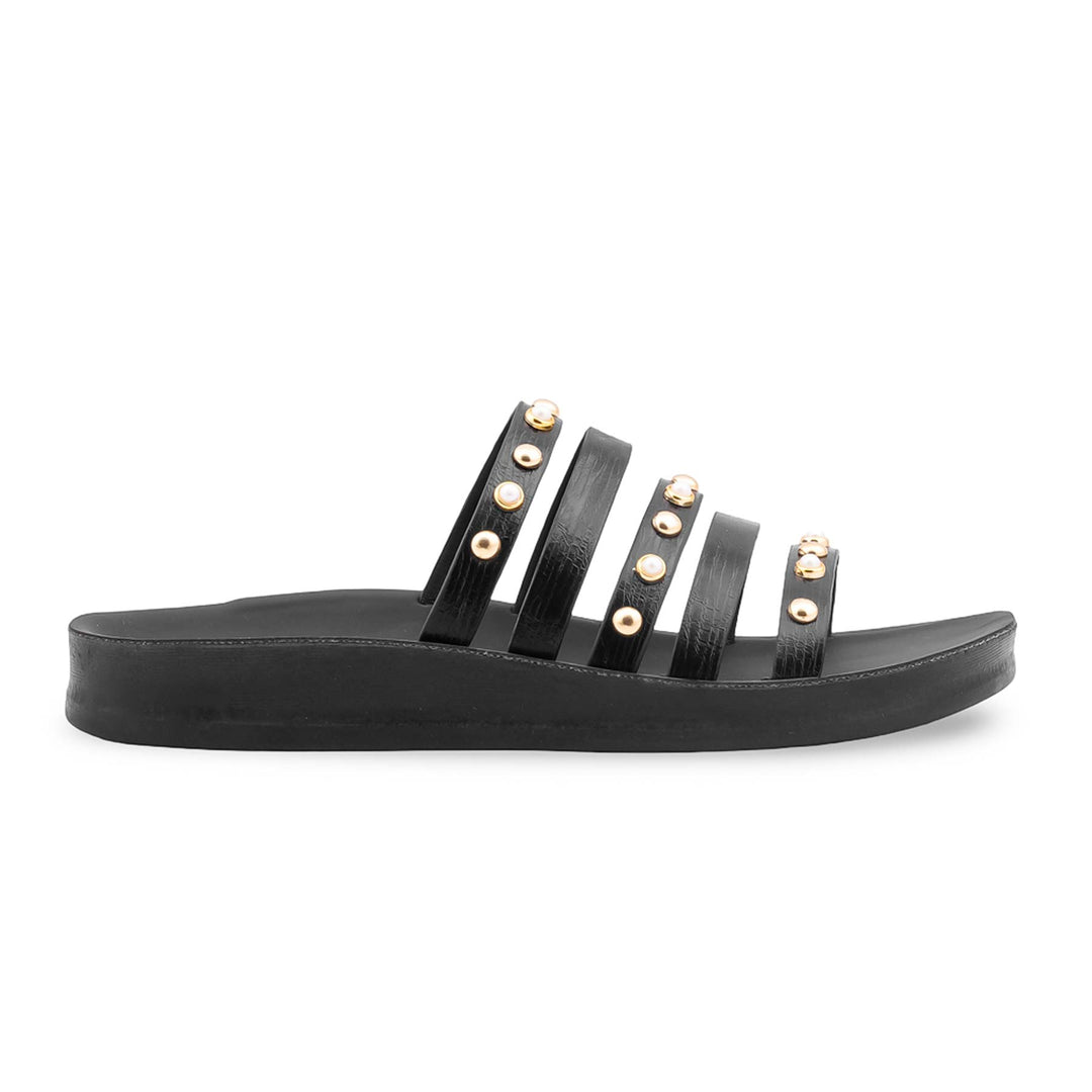 Black Casual Women Softy CL5581