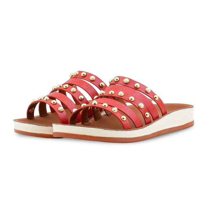 Maroon Casual Softy For Ladies CL5581