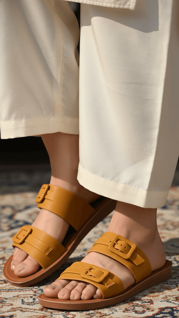 Mustard Casual Women Softy CL5582