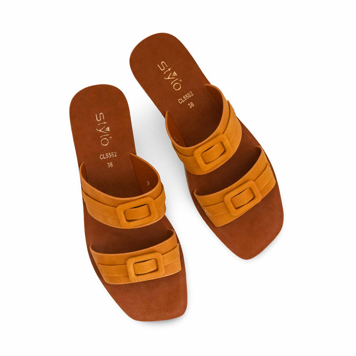 Mustard Casual Women Softy CL5582