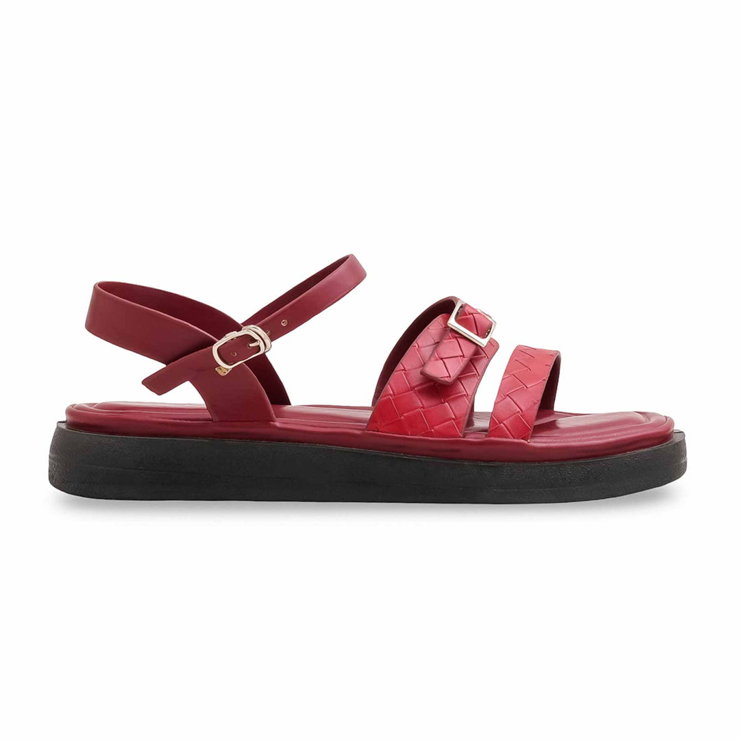 Maroon Casual Softy For Women CL5583
